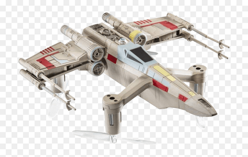 T 65 X Wing Drone, HD Png Download - xwing png