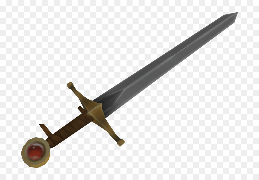 The Runescape Wiki - Glider, HD Png Download - excalibur png