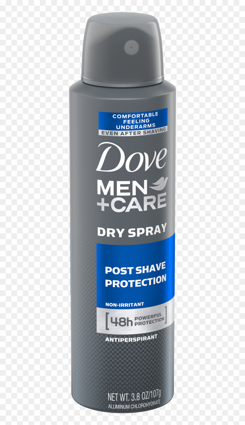 Dove Post Shave Deodorant, HD Png Download - feels bad man png