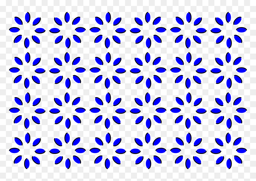 Gestalt Imagens Em Movimento, HD Png Download - optical illusion png