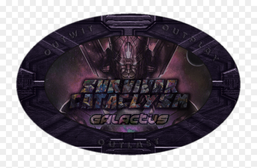 Circle, HD Png Download - galactus png