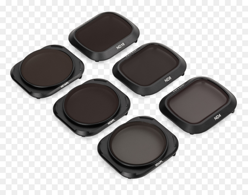 Tiffen Mavic 2 Pro Drone Filters - Tiffen 6-filter Neutral Density & Nd/polarizer, HD Png Download - mavic pro png