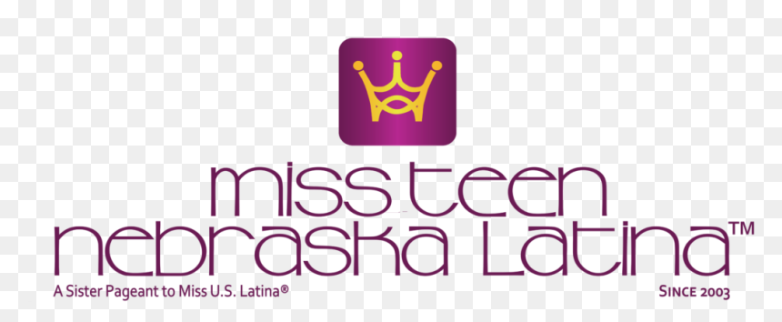 Miss Teen Nebraska - Miss Texas Latina, HD Png Download - latina png