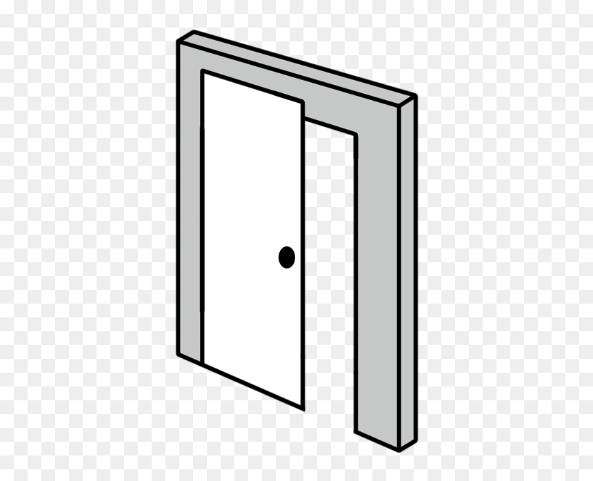 Magic Sliding Doors, HD Png Download - doorway png