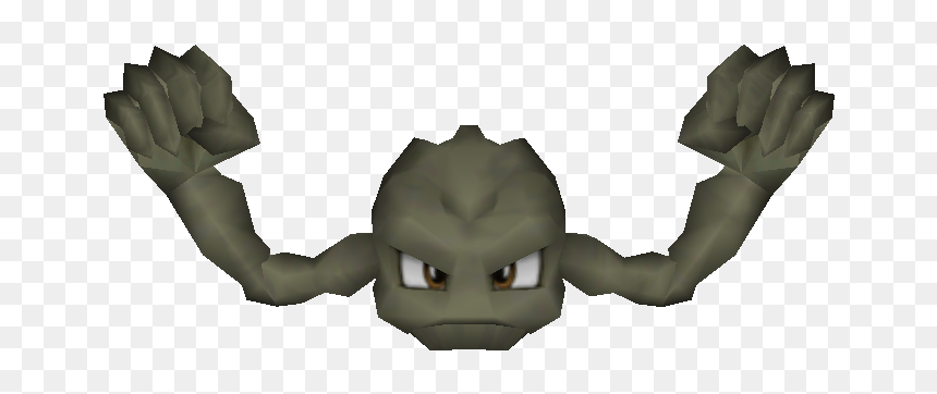 Download Zip Archive - Illustration, HD Png Download - geodude png