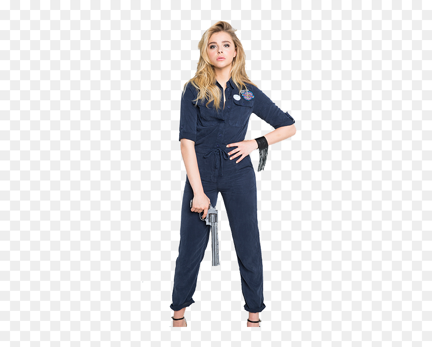 Chloe Grace Moretz Png Pic - Chloë Grace Moretz Png, Transparent Png - chloe moretz png