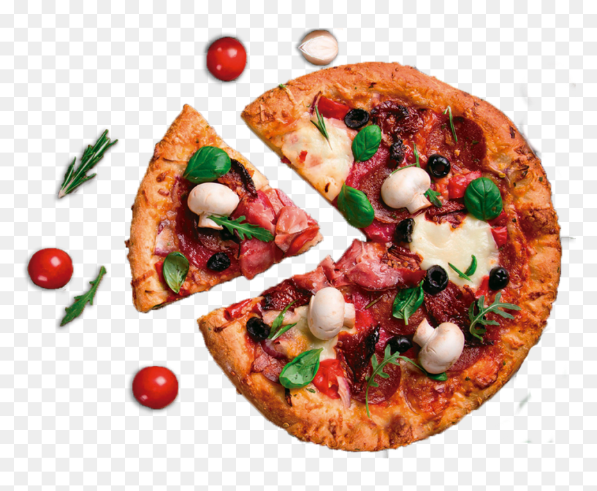 Pizzas Png , Png Download - Pasta Pizza Banner, Transparent Png - pizzas png