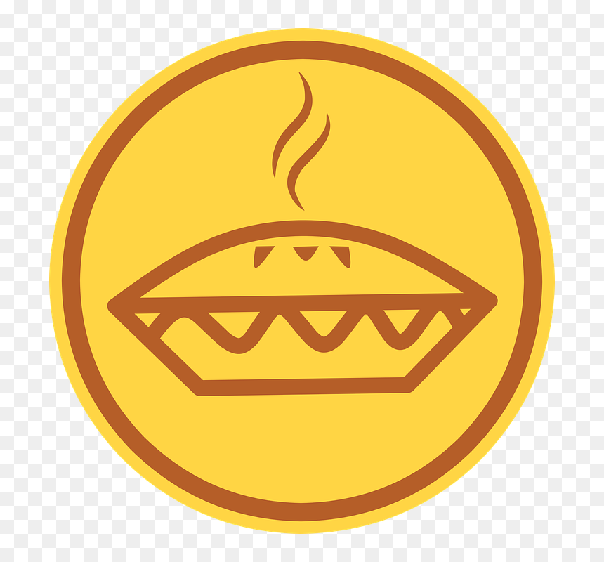 Apple Pie, HD Png Download - dinner icon png