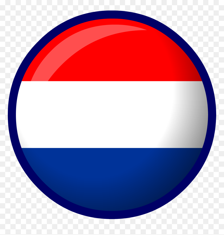 Netherlands Flag Png , Png Download - Transparent Austria Flag Icon, Png Download - netherlands flag png