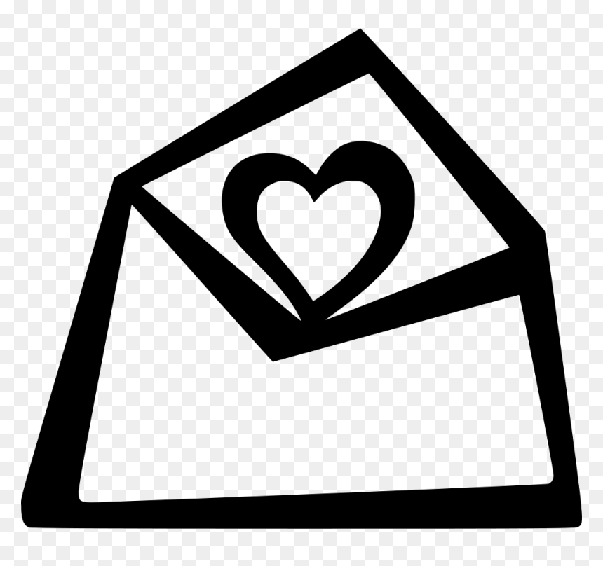 Love Letter - Portable Network Graphics, HD Png Download - love letter png