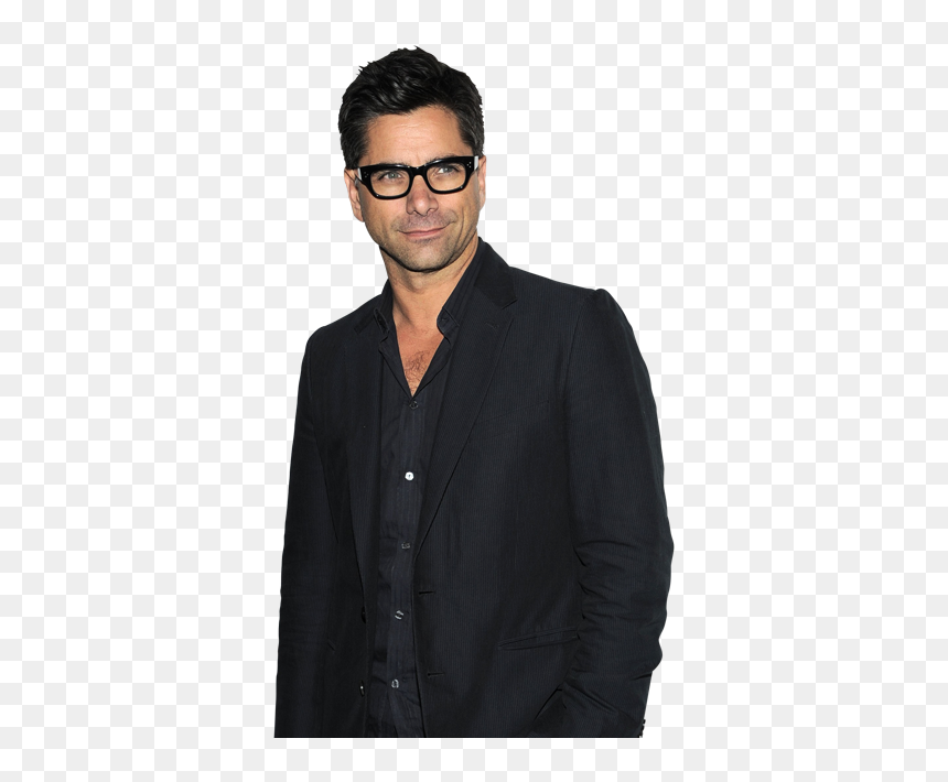 Gentleman, HD Png Download - john stamos png