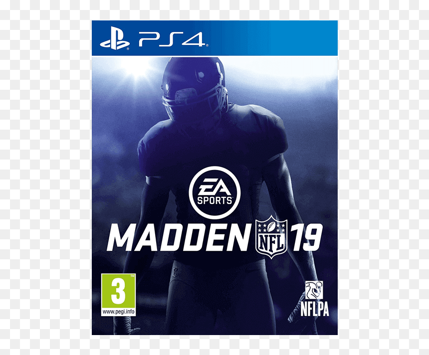 Madden Nfl19 Xbox One, HD Png Download - madden png