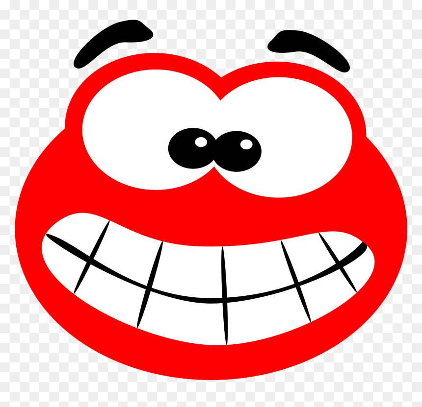 Blob Smiling Clip Arts - Clip Art, HD Png Download - smiling png