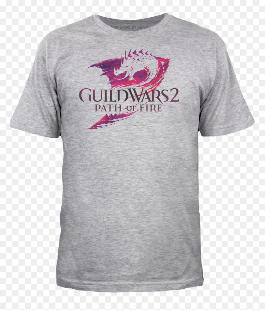Path Of Fire Logo - Guild Wars 2 Path Of Fire, HD Png Download - timberland logo png