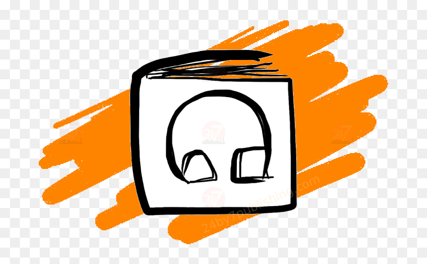 Audiobook Creation From Manuscript Or Book - Clip Art Proofreading, HD Png Download - audible logo png