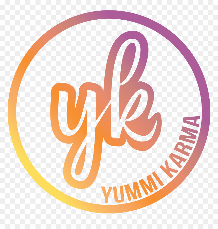 Yummi Karma Logo, HD Png Download - karma png