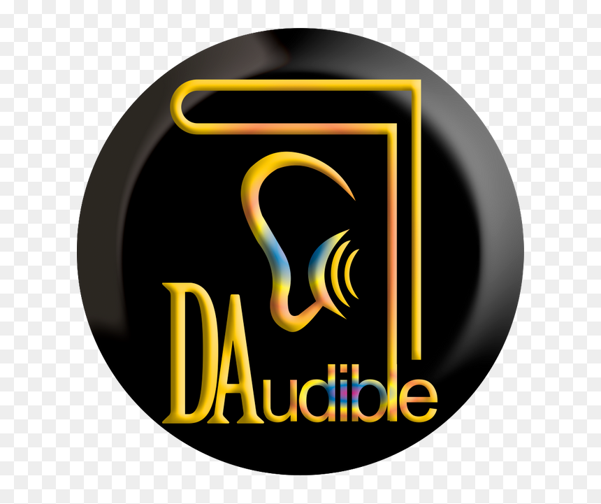 Logos 2 Daudible - Mcdonald's, HD Png Download - audible logo png