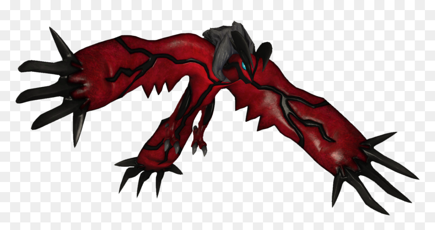 Illustration, HD Png Download - yveltal png
