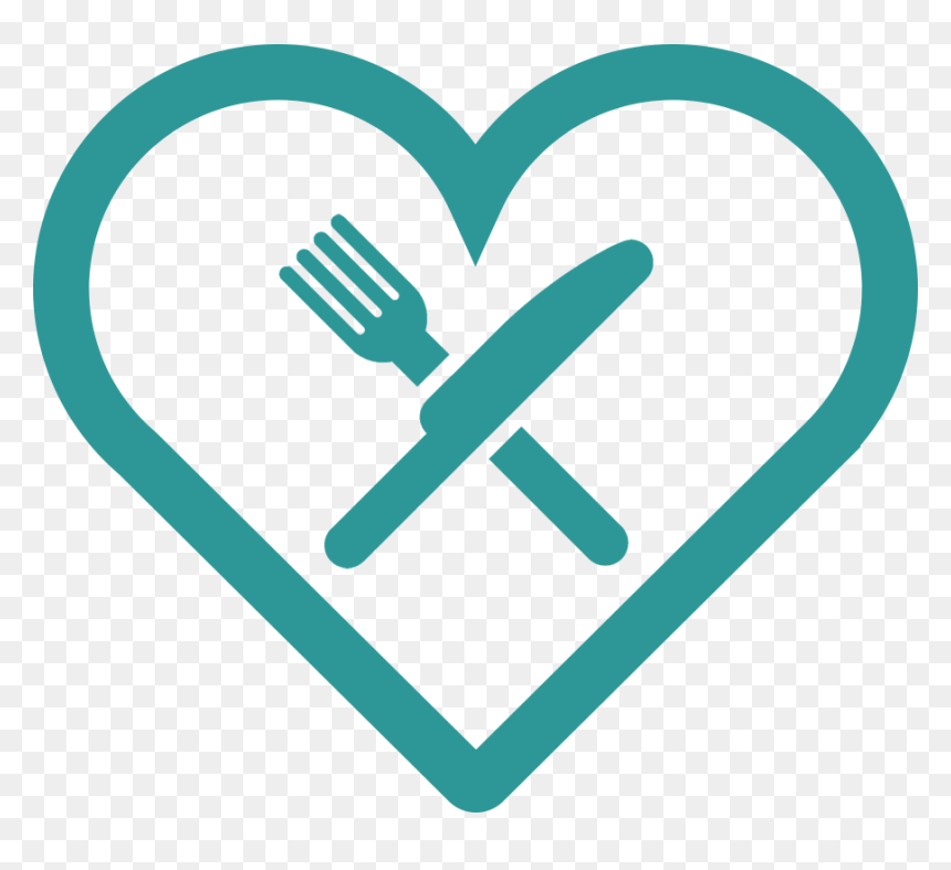 Mission Fest Dinner - Vector Food Icon Png, Transparent Png - dinner icon png