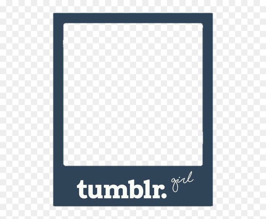 #frame #transparent #overlay #stickers #sticker #tumblr - Tumblr, HD Png Download - transparent tumblr words png