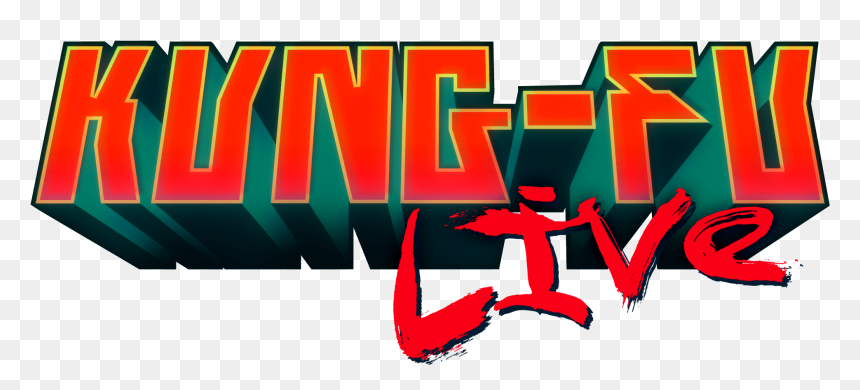 Kung-fu Live, HD Png Download - kung fu png