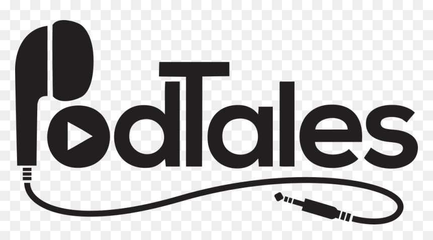 Podtales Logo - Podtales, HD Png Download - audible logo png