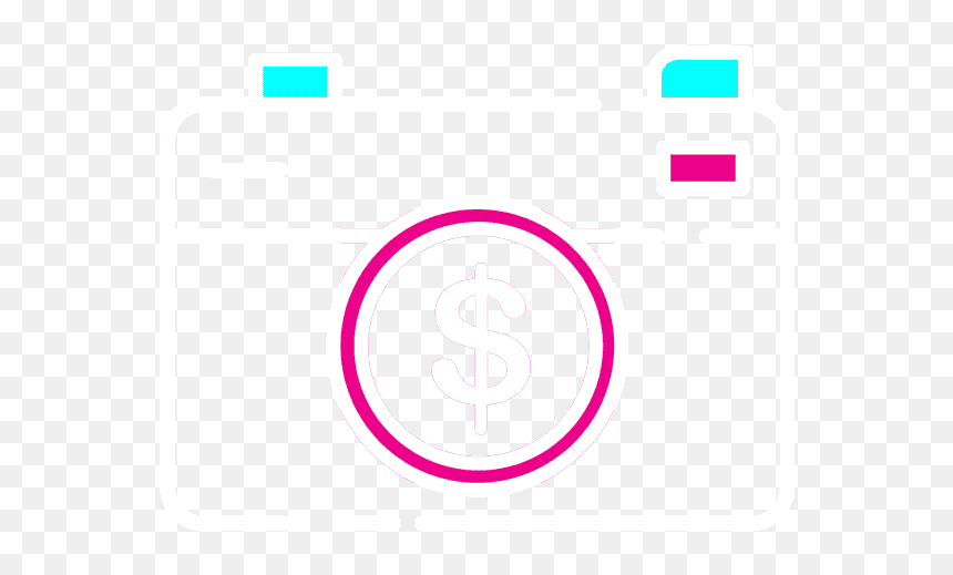 Experiential Photo Marketing Camera Icon - Circle, HD Png Download - taco icon png