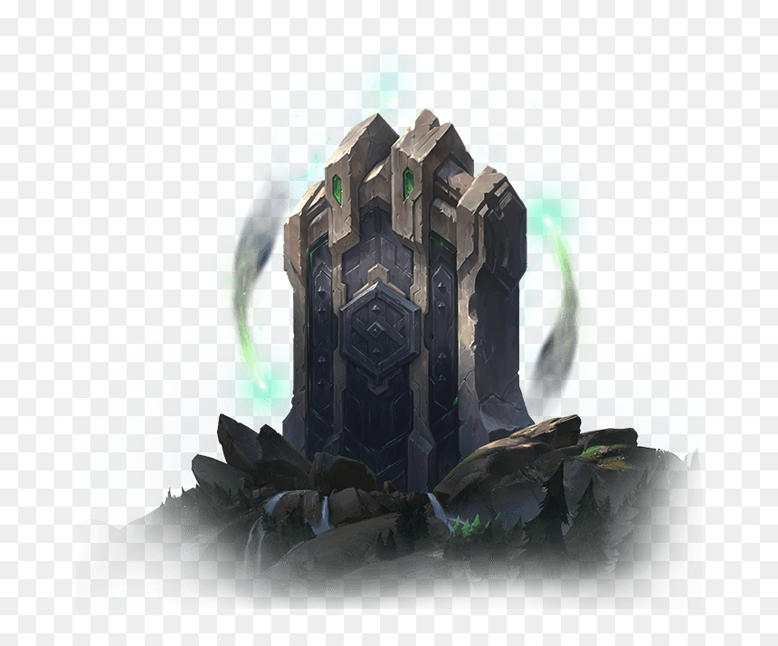 Cho Gath Rün, HD Png Download - placeholder png