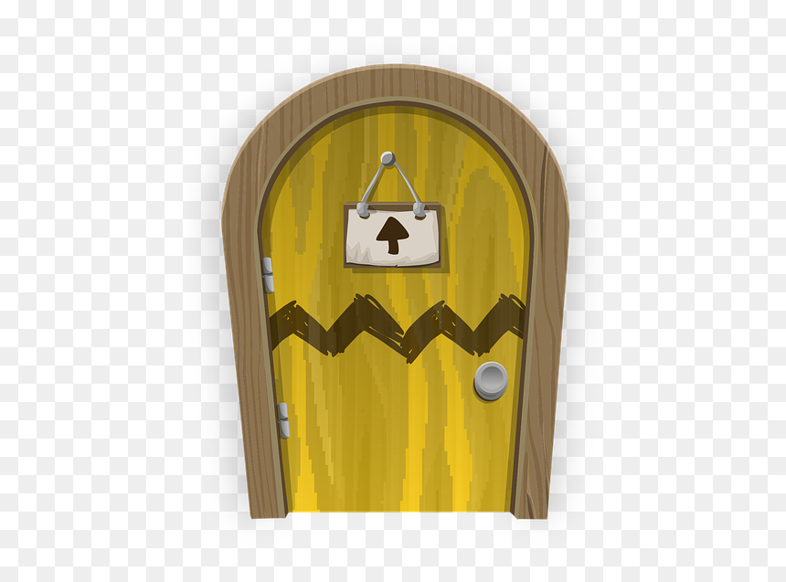 Thumb Image - Porta Redonda Png, Transparent Png - doorway png