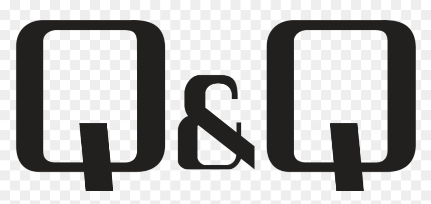 Q&q Logo - Q&q Logo, HD Png Download - stihl logo png