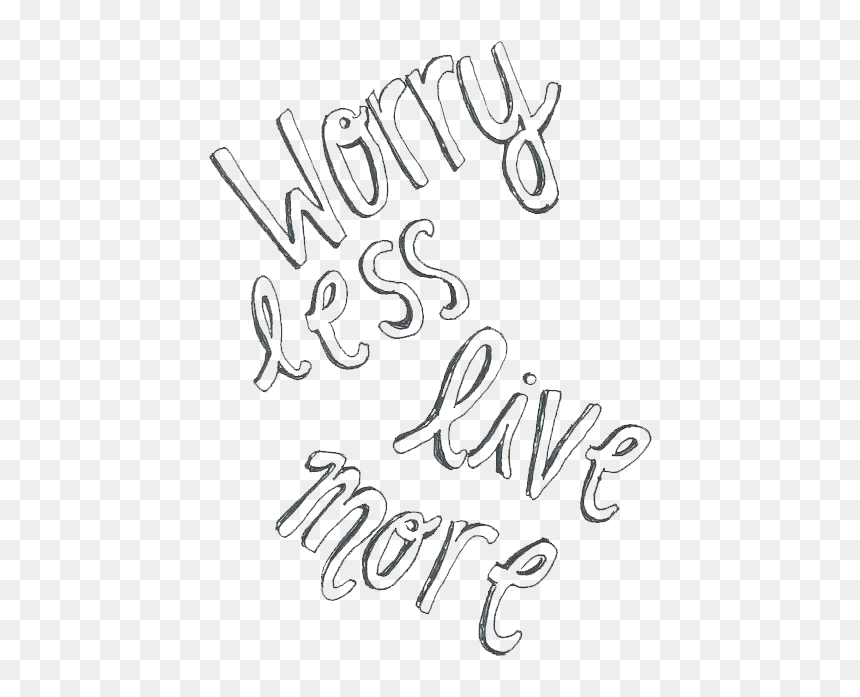 Inside The Text Is Transparent As Well - Calligraphy, HD Png Download - transparent tumblr words png