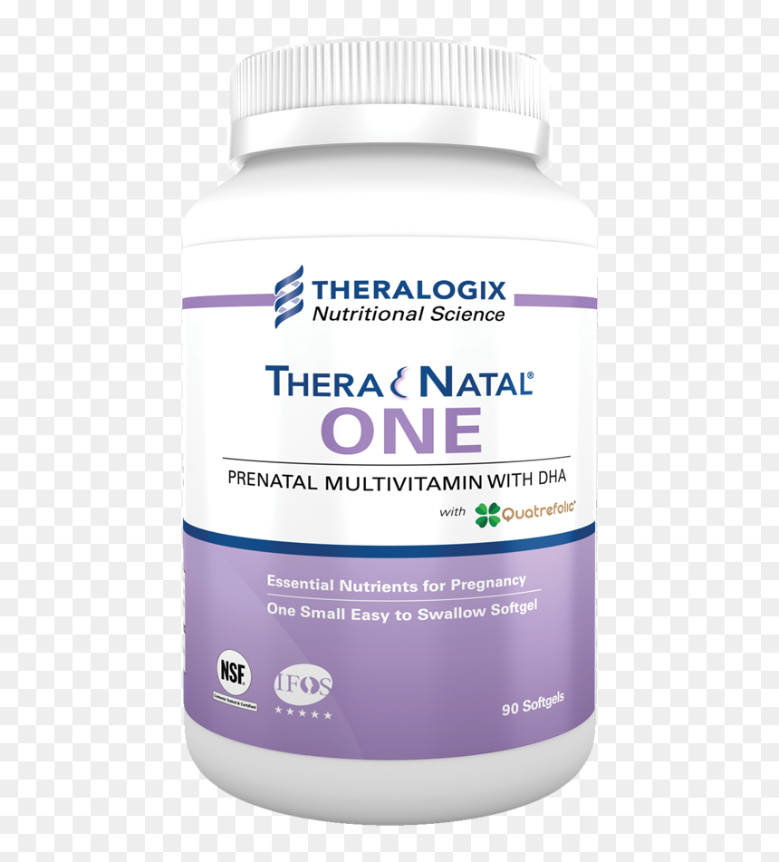 Taken Once A Day, These Easy To Swallow Prenatal Vitamins - Animal, HD Png Download - vitamins png