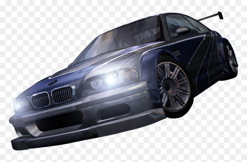 Need For Speed Png Photos - Need For Speed Most Wanted Render, Transparent Png - need for speed png