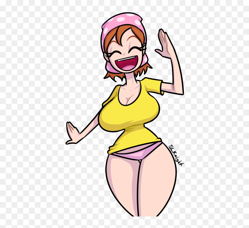 Cartoon, HD Png Download - cooking mama png