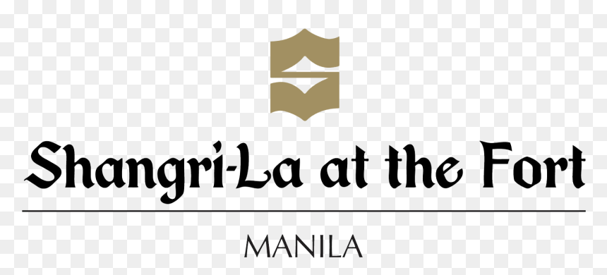 Thumbnail For Version As Of - Shangri La At The Fort Manila Logo, HD Png Download - fort png