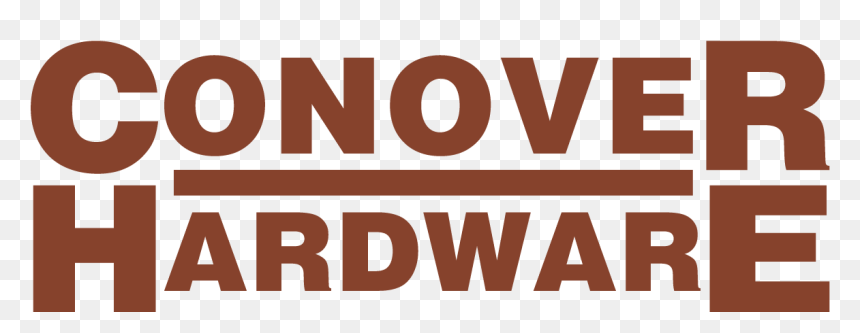 Conover Hardware - Graphic Design, HD Png Download - stihl logo png