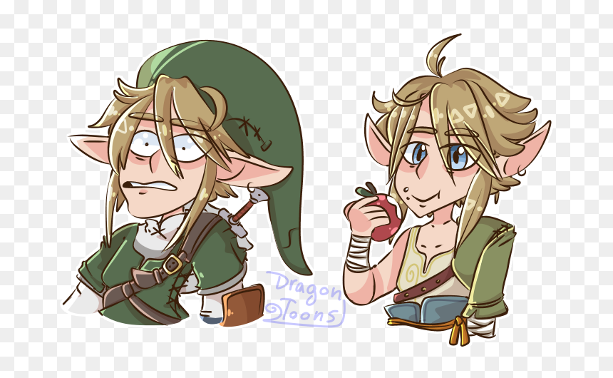Cartoon, HD Png Download - twilight princess png