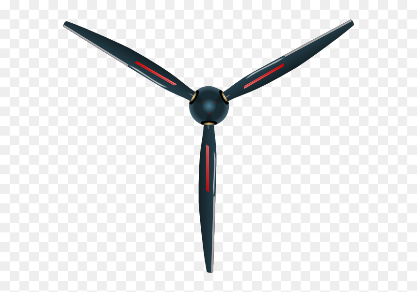 Thumb Image - Propeller Clipart, HD Png Download - propeller png