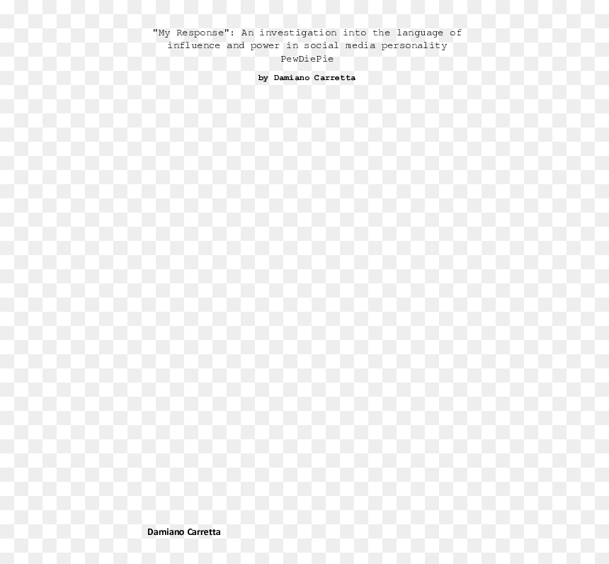 Document, HD Png Download - felix kjellberg png