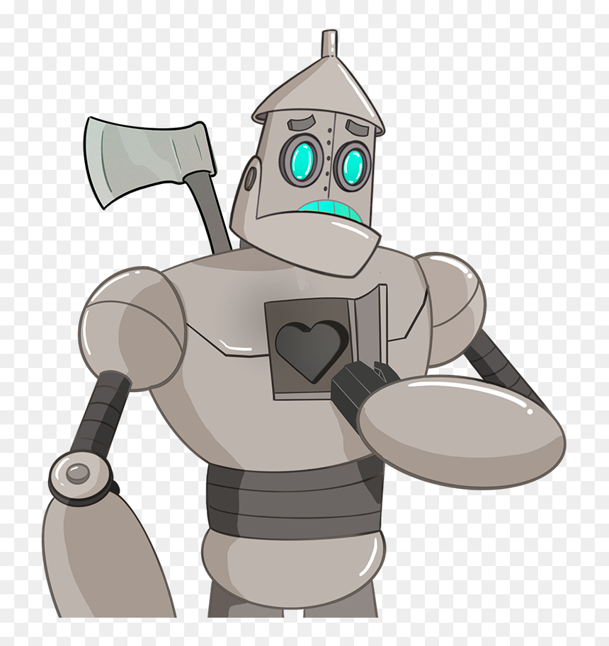 Cartoon, HD Png Download - tin man png