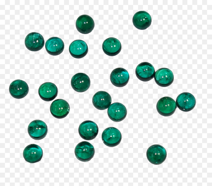 Emerald, HD Png Download - pill shape png