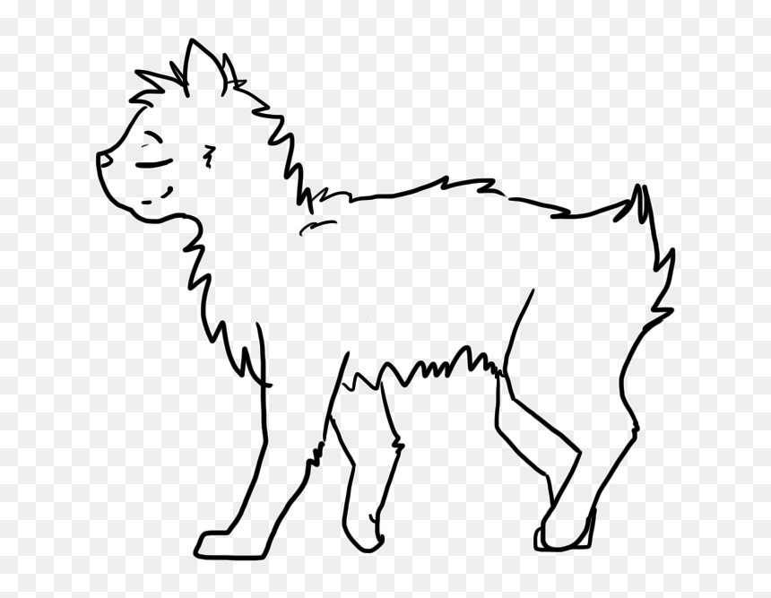 Line Art, HD Png Download - cat gif png