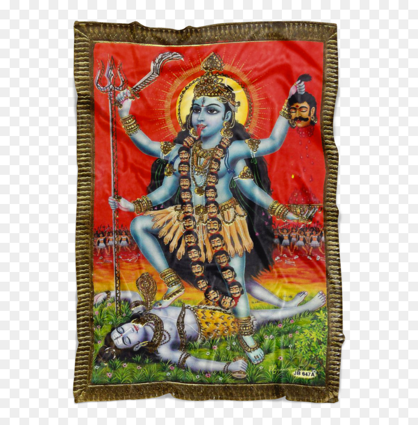 Kali Mata, HD Png Download - nosferatu png