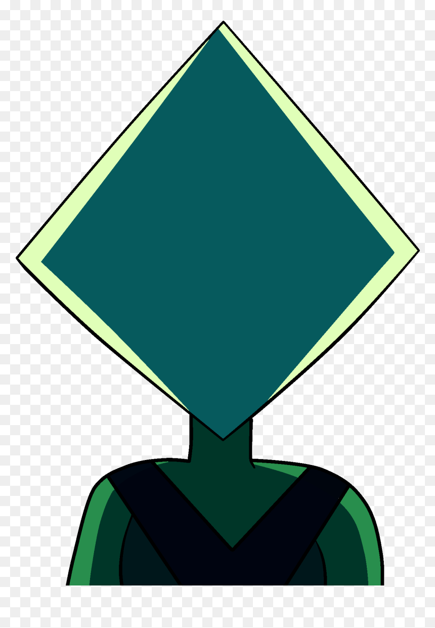 Steven Universe Wiki - Unleash The Light Peridot, HD Png Download - steven universe peridot png