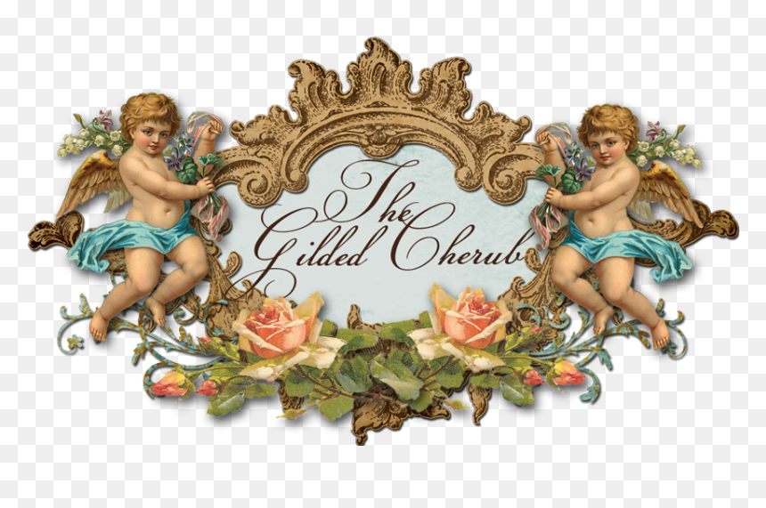 The Gilded Cherub - Gilded Cherub, HD Png Download - cherub png
