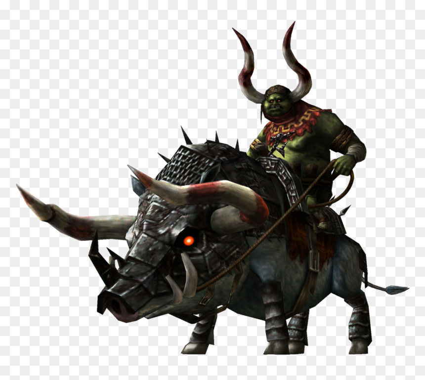 King Bulblin - King Bulblin Twilight Princess, HD Png Download - twilight princess png