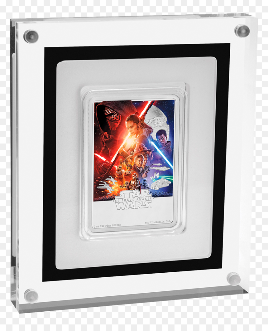 Ikniu519532 4 - Star Wars: The Force Awakens, HD Png Download - force awakens png