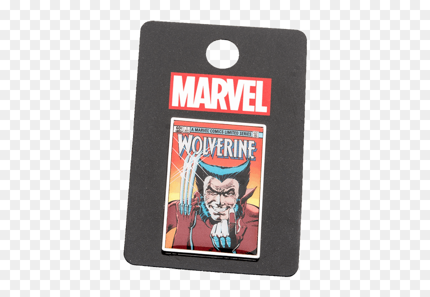 Wolverine, HD Png Download - wolverine comic png