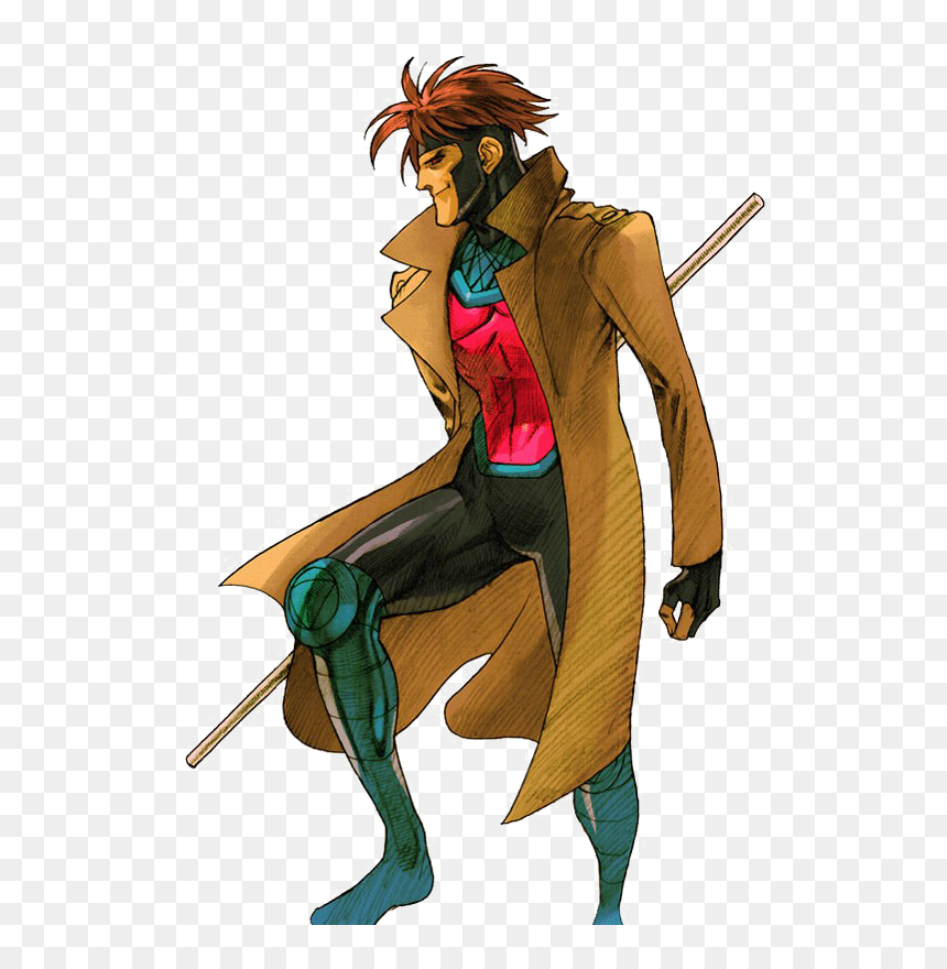 Gambit Clipart Avengers Alliance - Marvel Vs Capcom Concept Art, HD Png Download - galactus png