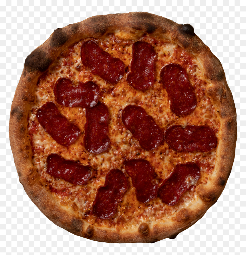 California-style Pizza, HD Png Download - pizzas png